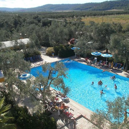 Appartamenti Gallo Club В'єсте Екстер'єр фото